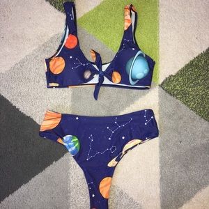 Hello Universe bikini!!!